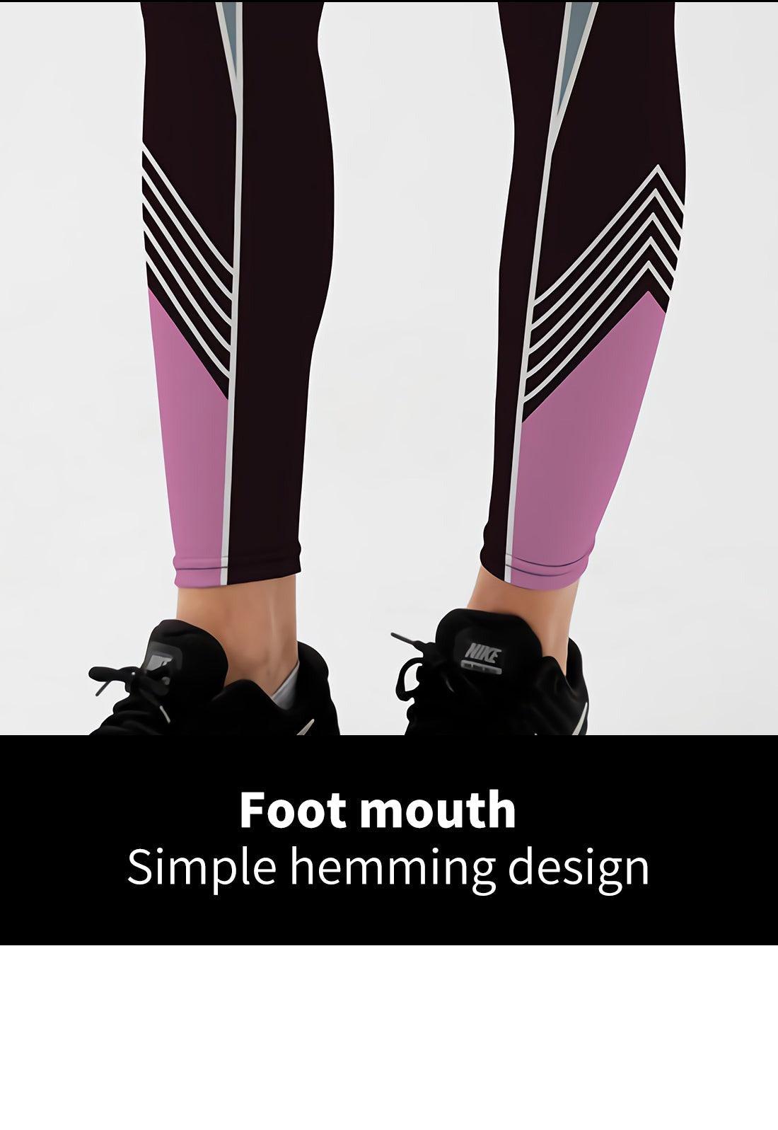Women's Leggings High Waisted Compression For Yoga Running Gym & Everyday Fitness