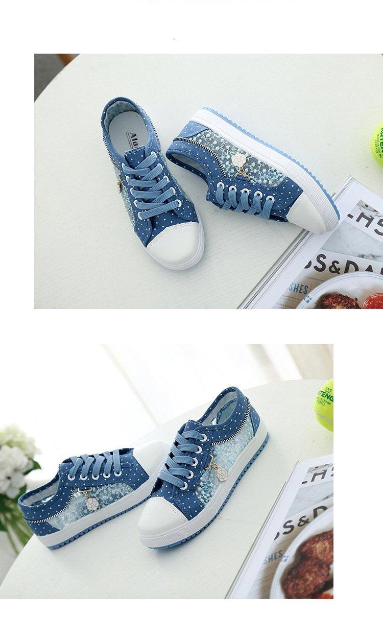 Women's Casual Summer  Breathable Sneakers