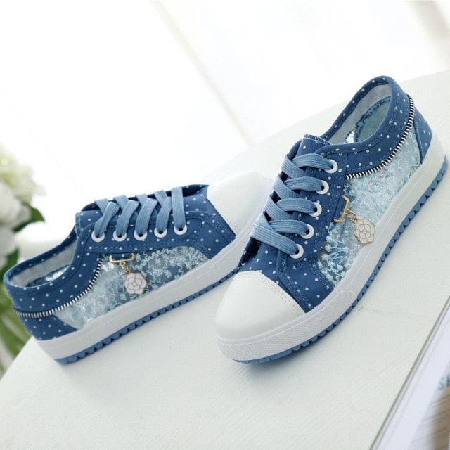 Women's Casual Summer  Breathable Sneakers