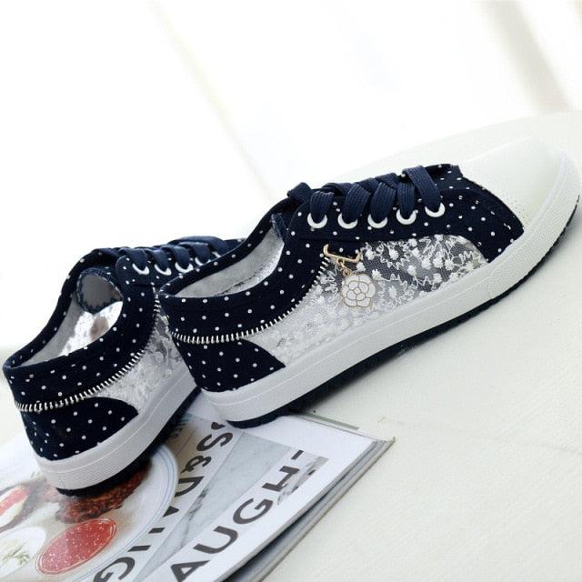 Women's Casual Summer  Breathable Sneakers