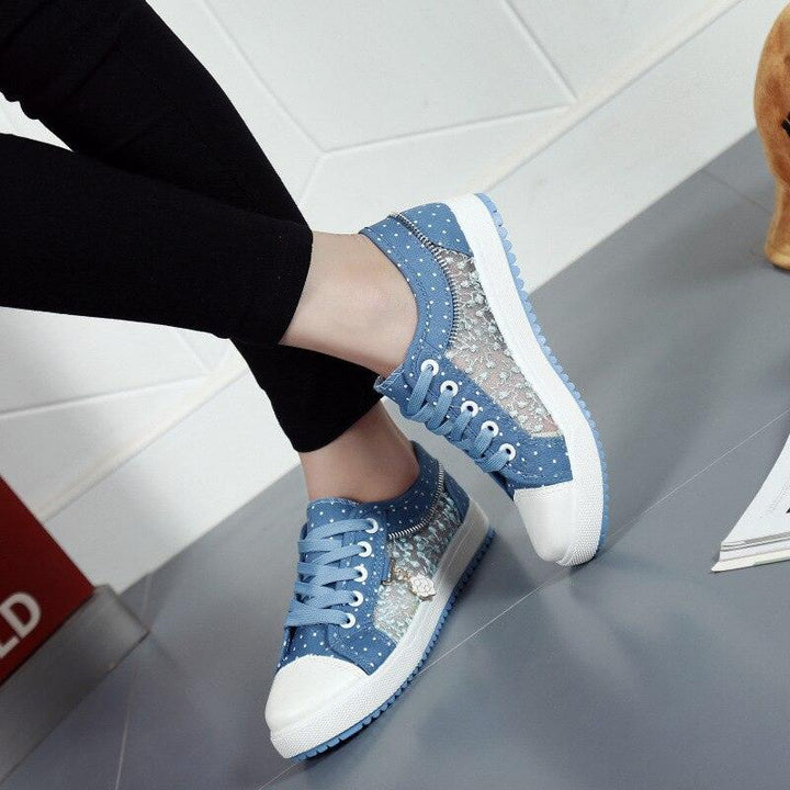 Women's Casual Summer  Breathable Sneakers
