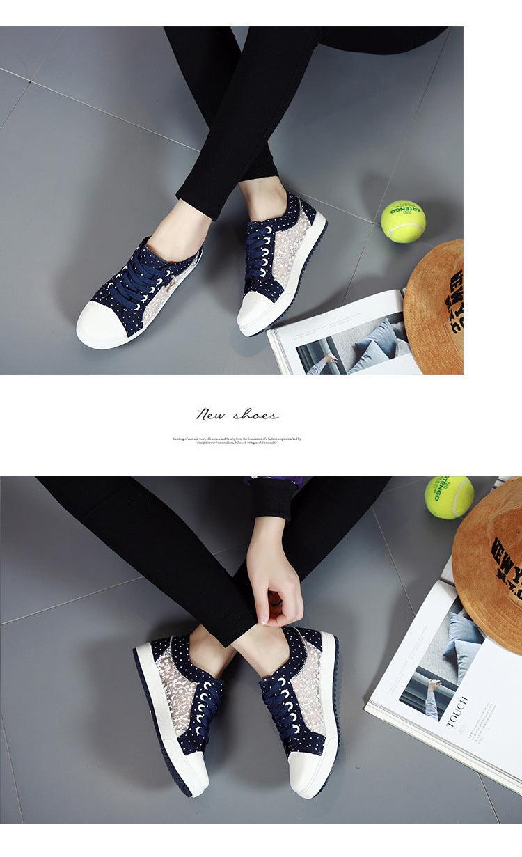 Women's Casual Summer  Breathable Sneakers