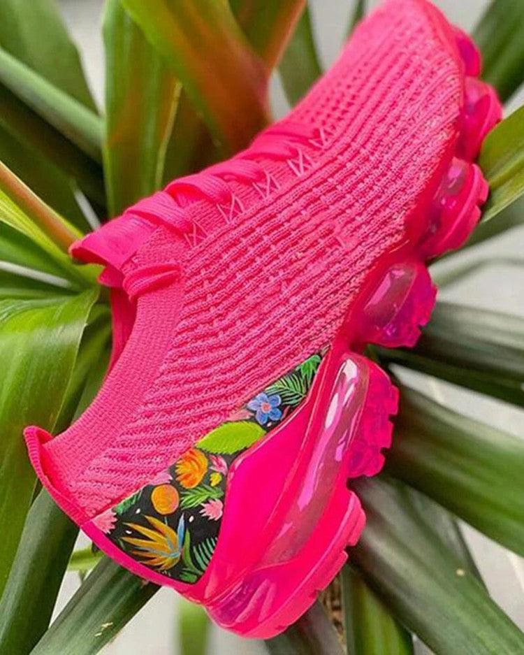 Women's Vulcanize Lightweight Stylish Sneakers