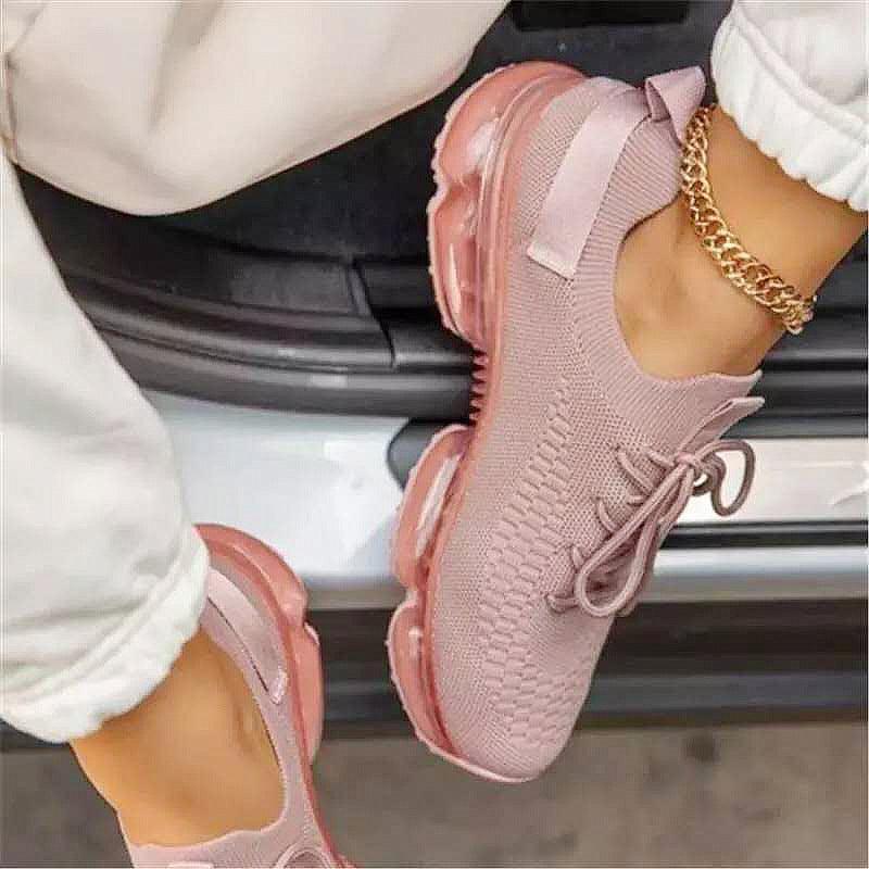 Women's Vulcanize Lightweight Stylish Sneakers