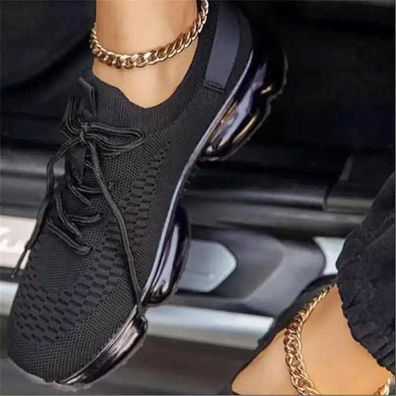 Women's Vulcanize Lightweight Stylish Sneakers