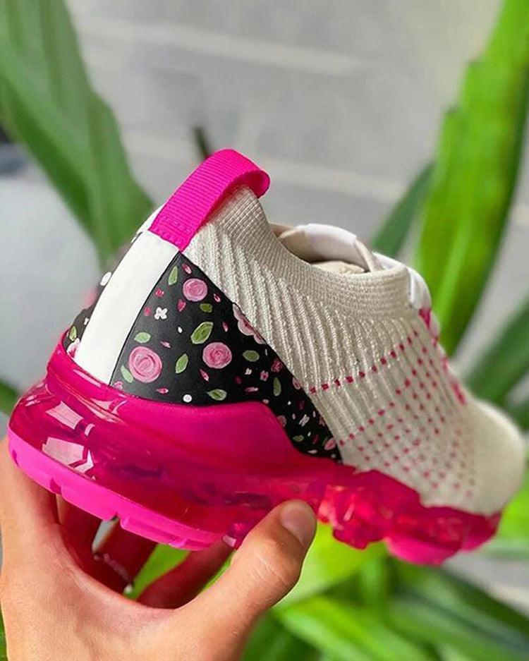 Women's Vulcanize Lightweight Stylish Sneakers