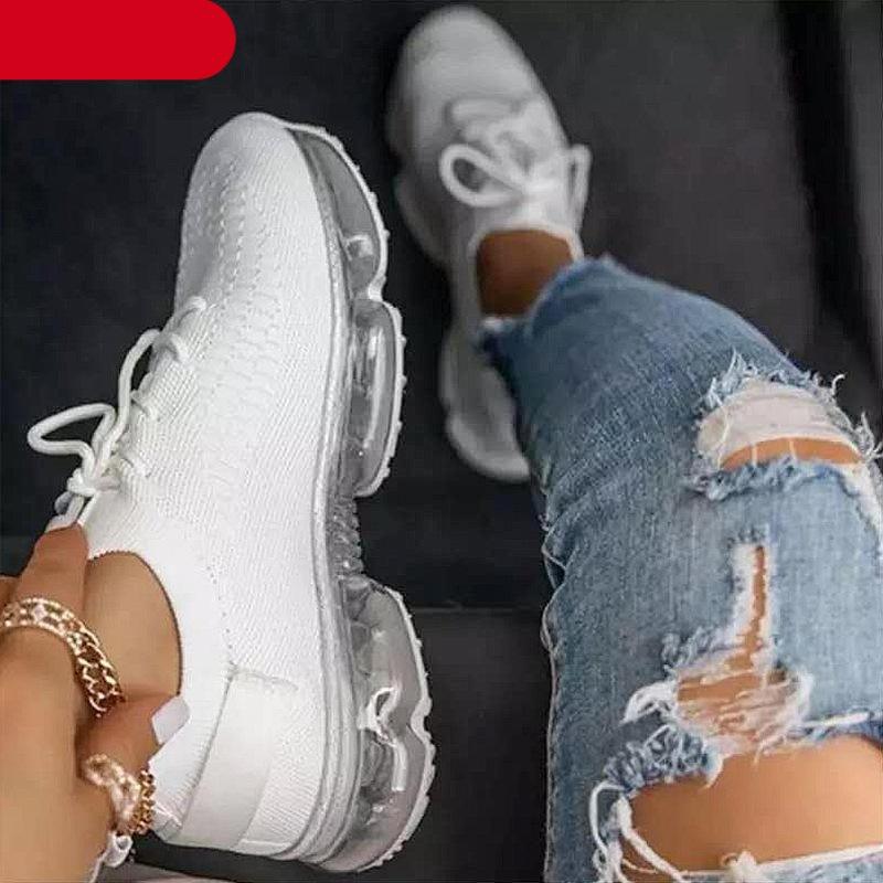 Women's Vulcanize Lightweight Stylish Sneakers