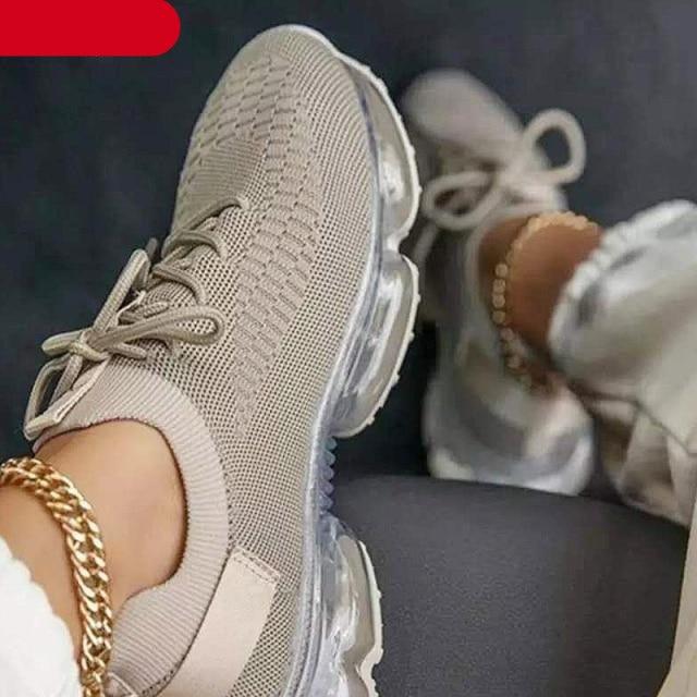 Women's Vulcanize Lightweight Stylish Sneakers