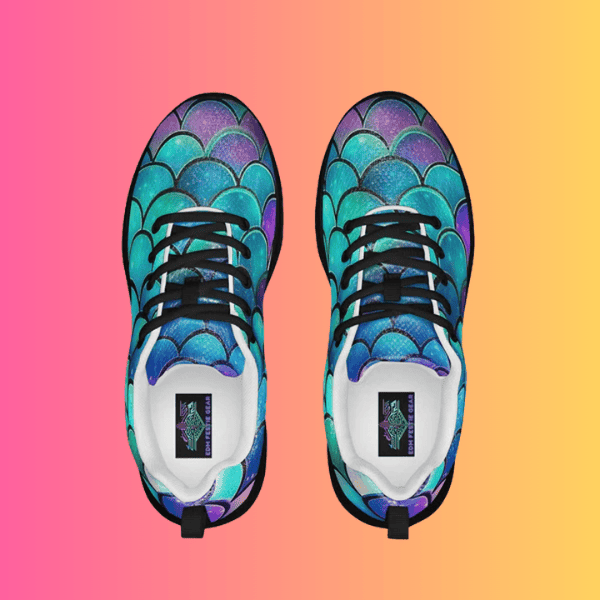 Women’s Lightweight Festival-Ready Athletic Shoes