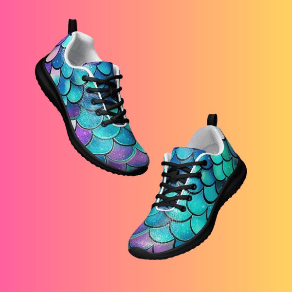 Women’s Lightweight Festival-Ready Athletic Shoes