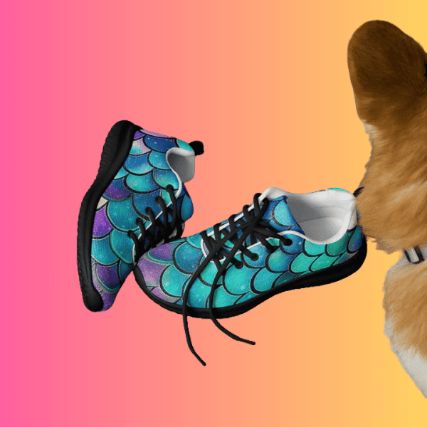 Women’s Lightweight Festival-Ready Athletic Shoes