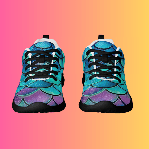 Women’s Lightweight Festival-Ready Athletic Shoes