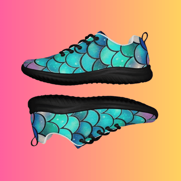 Women’s Lightweight Festival-Ready Athletic Shoes