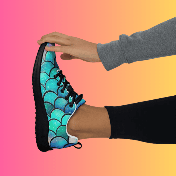 Women’s Lightweight Festival-Ready Athletic Shoes