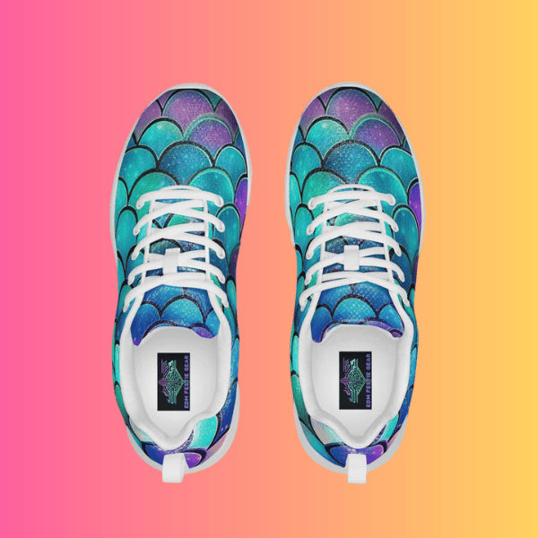Women’s Lightweight Festival-Ready Athletic Shoes