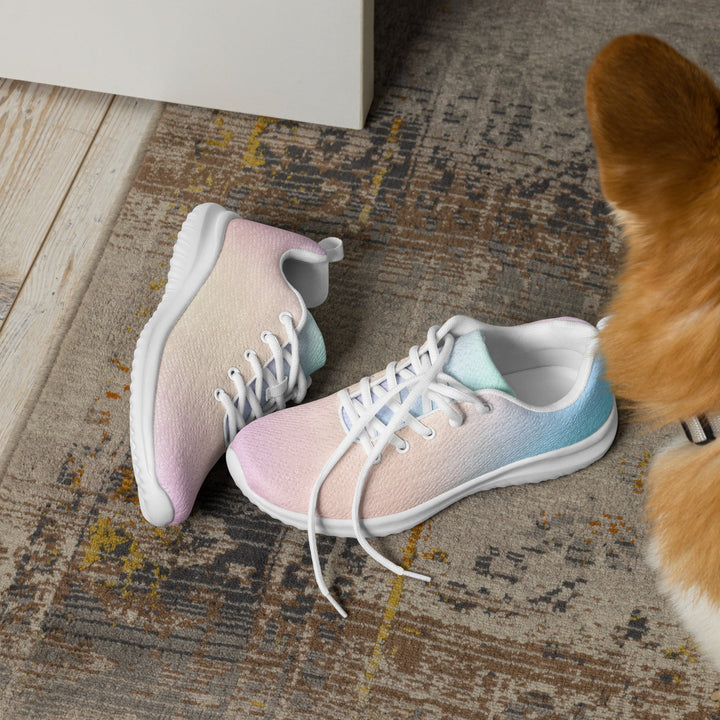 Women’s Fly Knit Lightweight Athletic Shoes