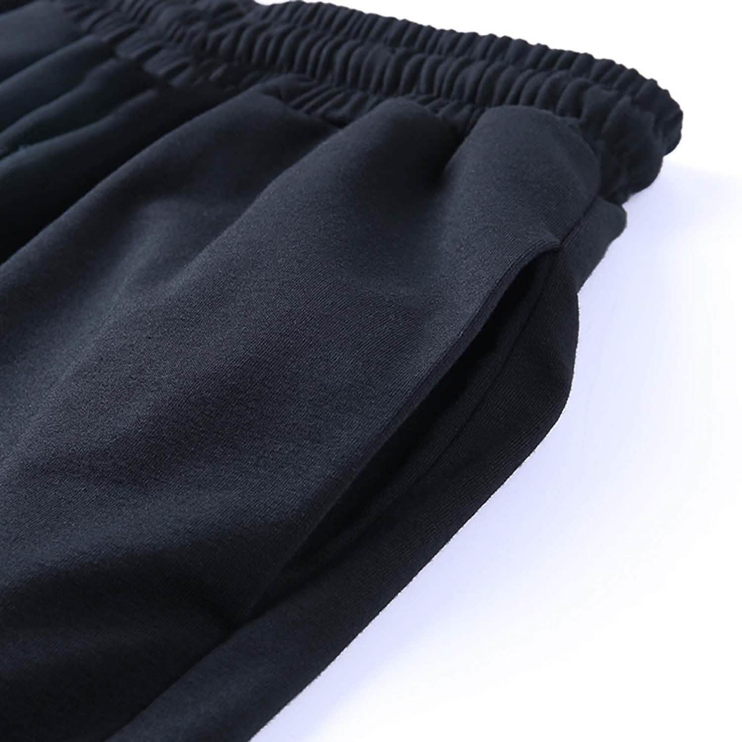 Women's Belted Sweatpants with Pockets