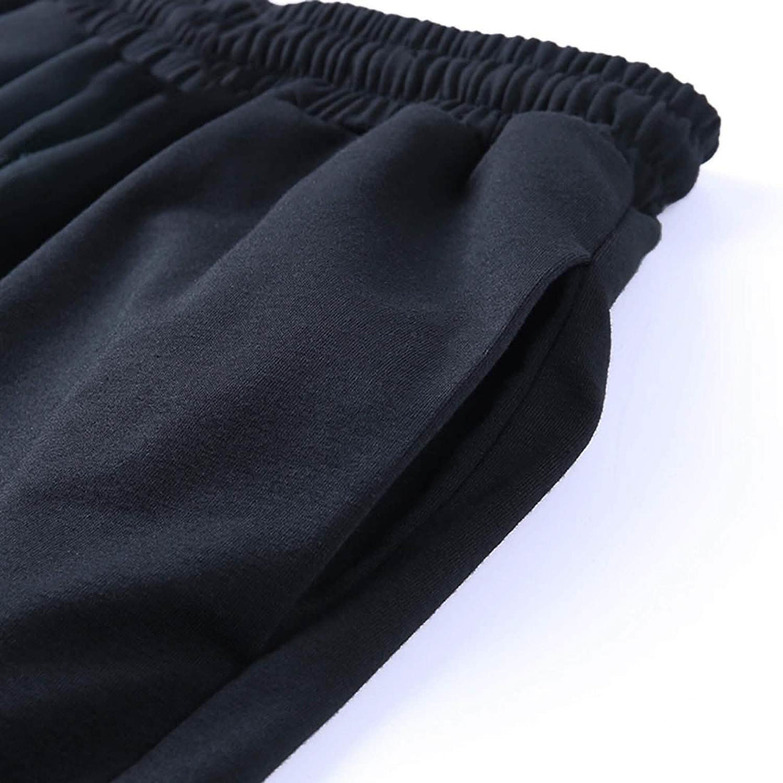 Women's Belted Sweatpants with Pockets