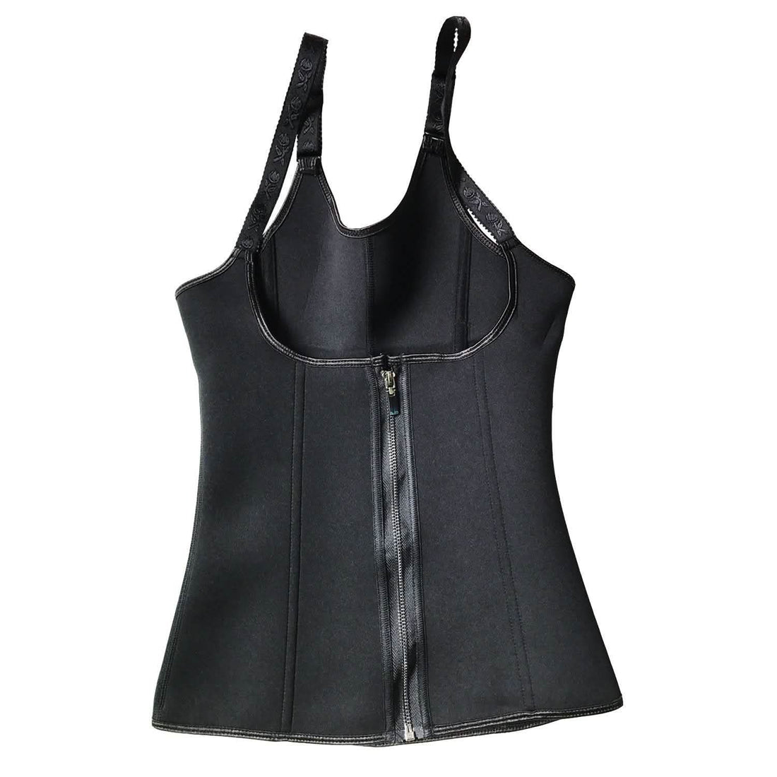Women's Zippered Waist Trainer Corset